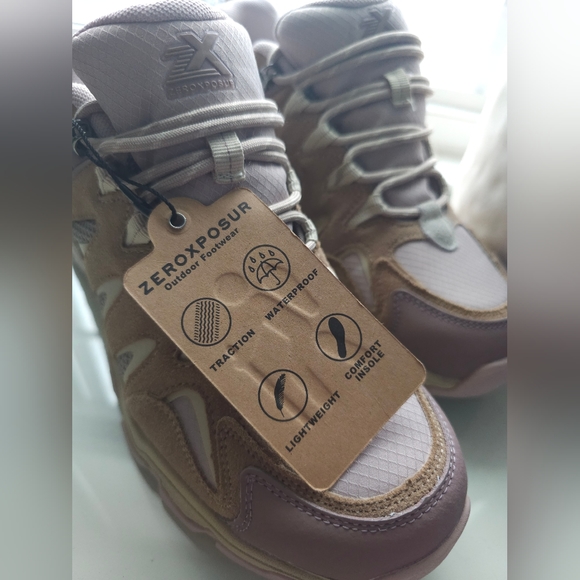 ZeroXposur Colorado Hiking Shoes - Picture 4 of 13